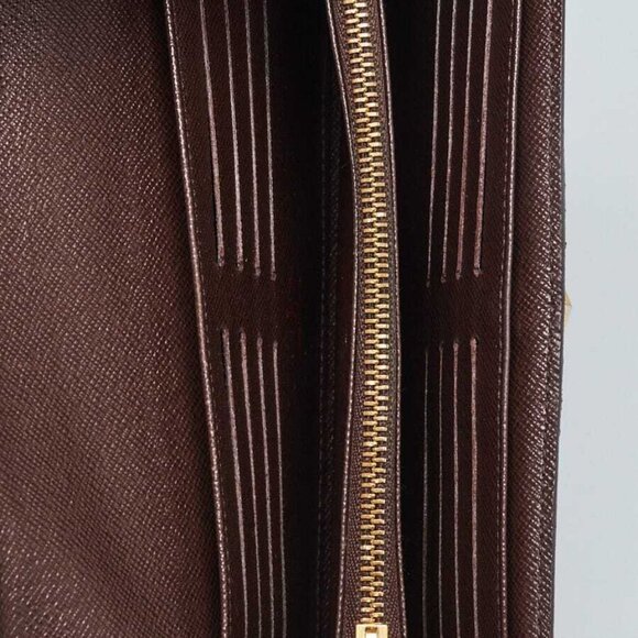 Louis Vuitton Damier Canvas Rosebery Wallet - Picture 7 of 7